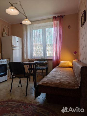 

1-к. квартира, 53 м², 2 кровати