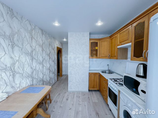 

1-к. квартира, 35 м², 1 кровать