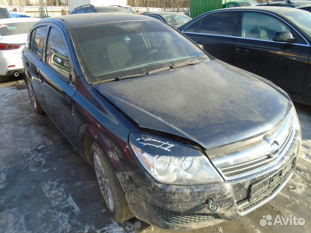 Разбираю Opel Astra H Опель Астра Ш 2007 турбоди