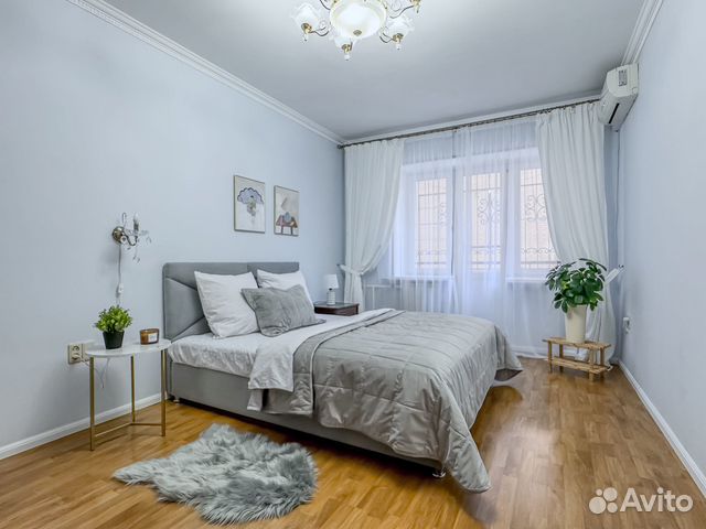 

2-к. квартира, 96 м², 2 кровати