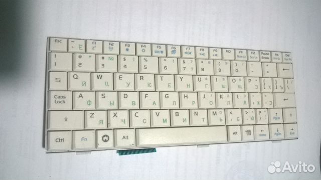 Запчасти для Asus EEE PC 2G Surf