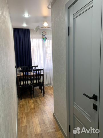 

1-к. квартира, 30,7 м², 2 кровати