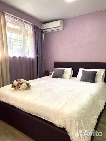 

Квартира-студия, 32 м², 2 кровати
