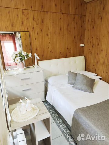 

Квартира-студия, 18 м², 1 кровать