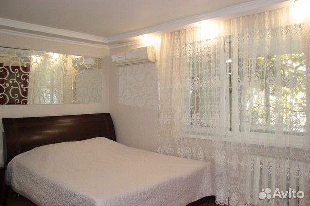 

1-к. квартира, 25 м², 2 кровати