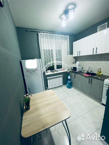 

1-к. квартира, 30 м², 2 кровати