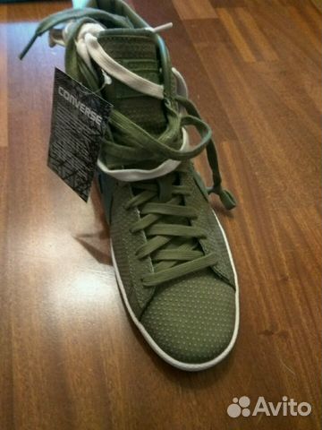 Кеды converse новые