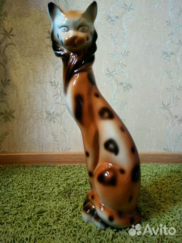 Копилка Кошка