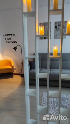 

Квартира-студия, 31 м², 1 кровать
