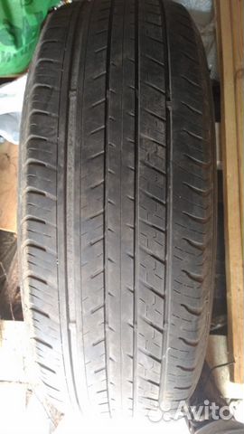 Dunlop 225/60 R18 100H Dunlop 225/60 R18 100H