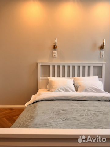 

Квартира-студия, 30 м², 1 кровать