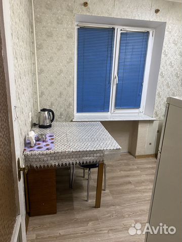 

1-к. квартира, 38 м², 1 кровать