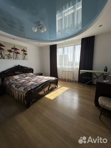 

3-к. квартира, 85 м², 3 кровати