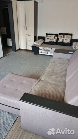 

1-к. квартира, 31 м², 2 кровати