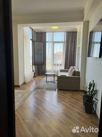 

1-к. квартира, 85 м², 3 кровати