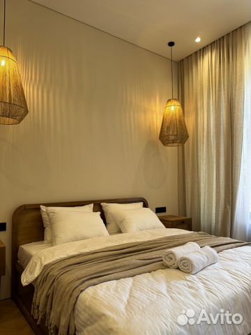 

Квартира-студия, 22 м², 2 кровати