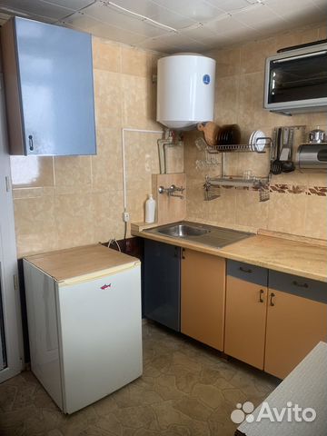 

1-к. квартира, 25 м², 2 кровати