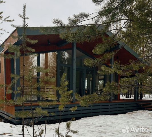 

3-к. дом, 80 м²