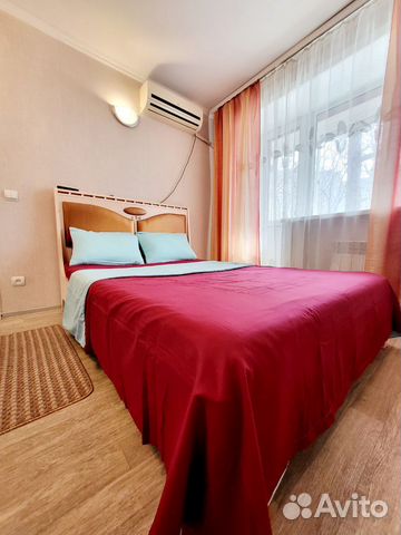 

1-к. квартира, 30 м², 1 кровать