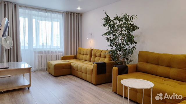 

2-к. квартира, 45 м², 4 кровати