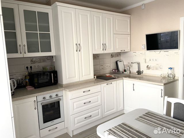

2-к. квартира, 64 м², 4 кровати
