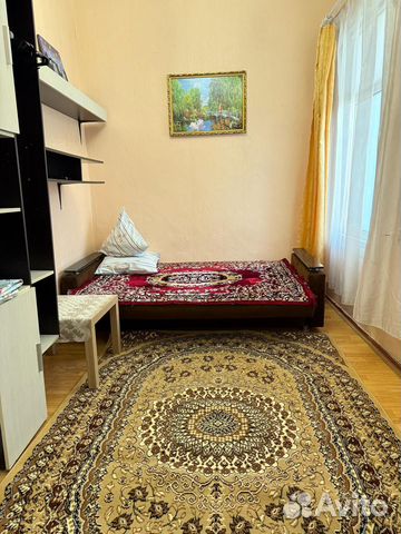 

1-к. квартира, 20 м², 1 кровать