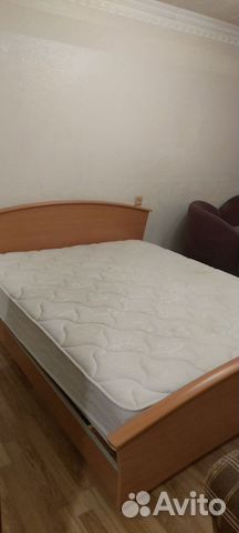 

1-к. квартира, 48 м², 2 кровати
