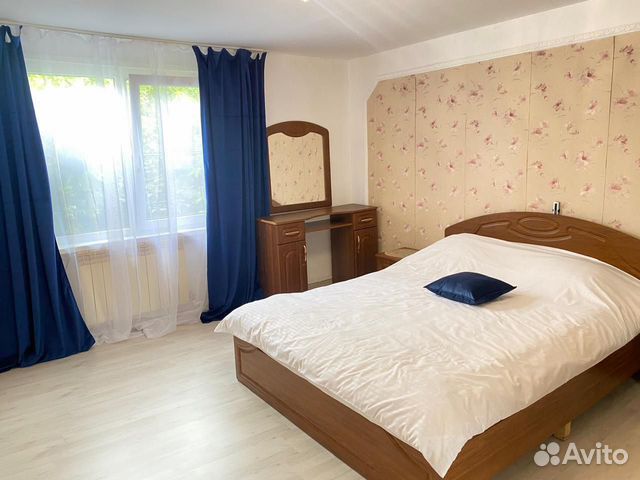

2-к. квартира, 58 м², 4 кровати