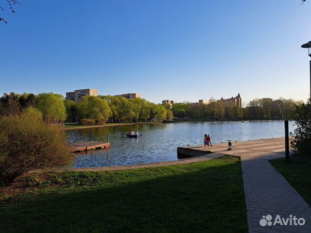 

1-к. квартира, 34 м², 2 кровати