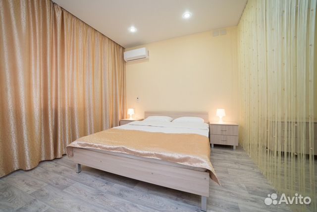 

Квартира-студия, 28 м², 2 кровати