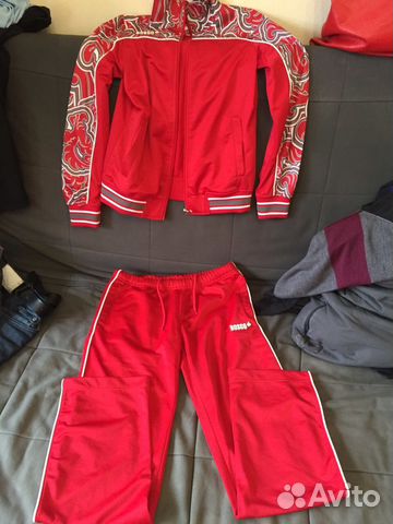 Спортивный костюм Bosco Sport Оригинал