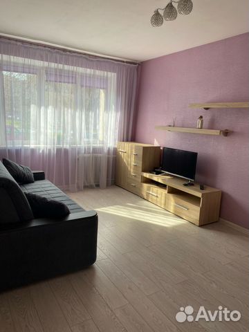 

1-к. квартира, 36 м², 2 кровати