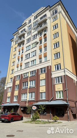

1-к. квартира, 42 м², 2 кровати