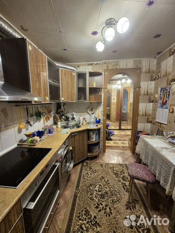 

2-к. квартира, 51 м², 2 кровати