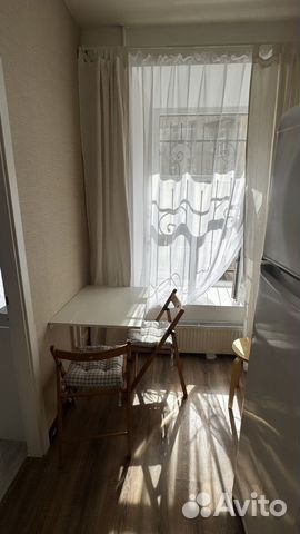 

1-к. квартира, 37,5 м², 3 кровати
