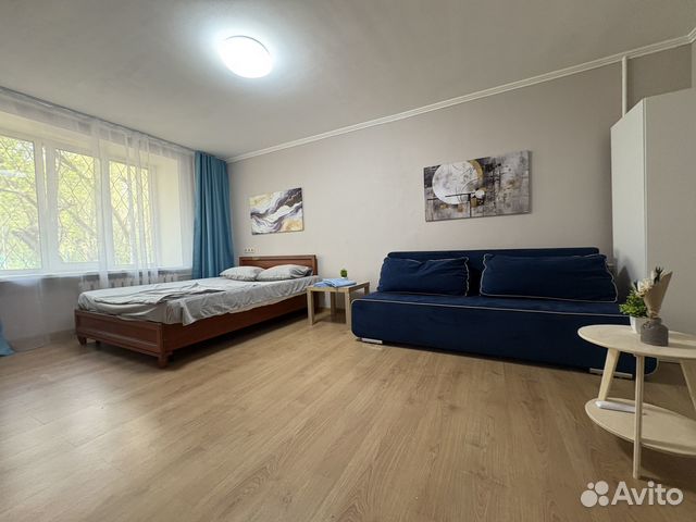 

2-к. квартира, 45 м², 3 кровати