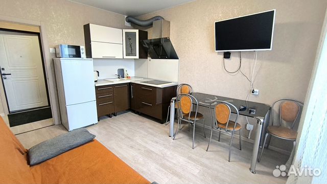 

3-к. квартира, 60 м², 4 кровати