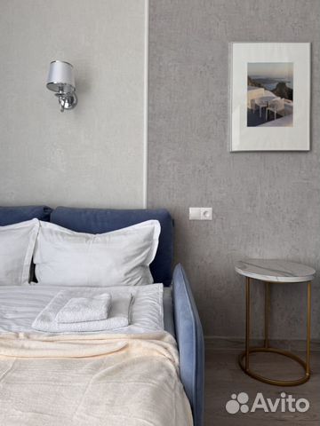 

Квартира-студия, 25 м², 2 кровати
