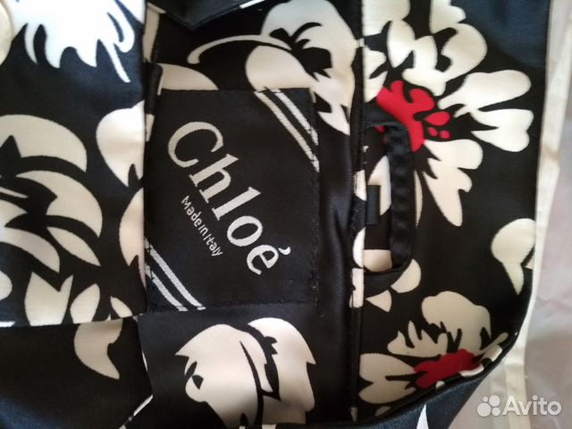 Шелковый плащ Chloe Шелковый плащ Chloe