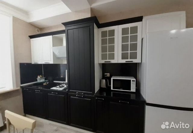 

2-к. квартира, 52 м², 2 кровати