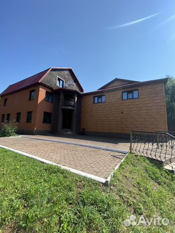 

6-к. коттедж, 500 м²