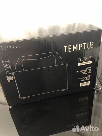 Компрессор Temptu Новый для аэрографа Компрессор Temptu Новый для аэрографа