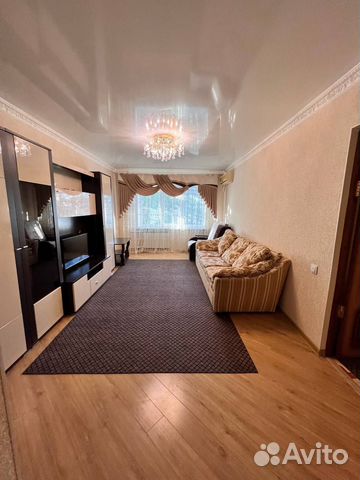 

3-к. квартира, 61 м², 4 кровати