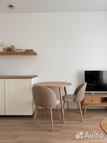 

Квартира-студия, 20 м², 1 кровать
