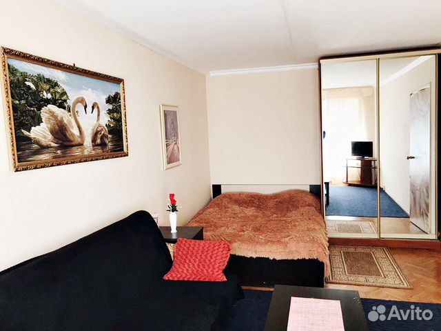1-к квартира, 33 м², 3/5 эт. 1-к квартира, 33 м², 3/5 эт.
