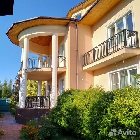 

7-к. коттедж, 800 м²