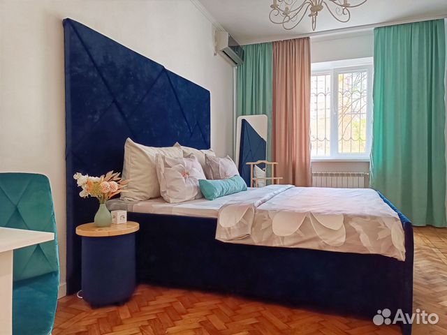 

2-к. квартира, 53 м², 3 кровати
