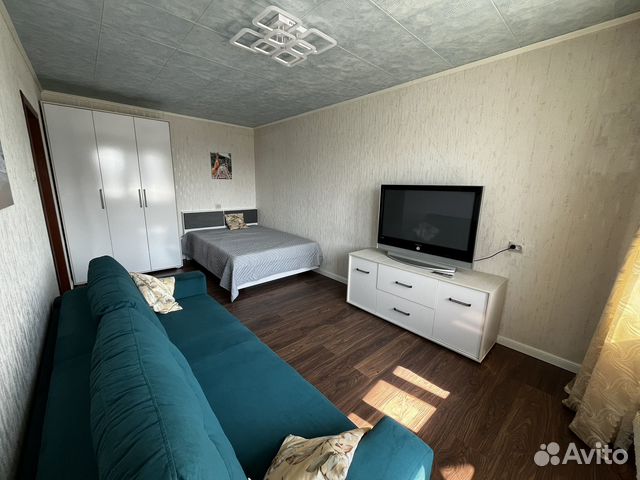 

1-к. квартира, 33 м², 2 кровати