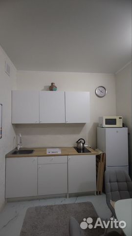 

1-к. квартира, 35 м², 2 кровати
