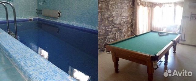 

4-к. коттедж, 260 м²